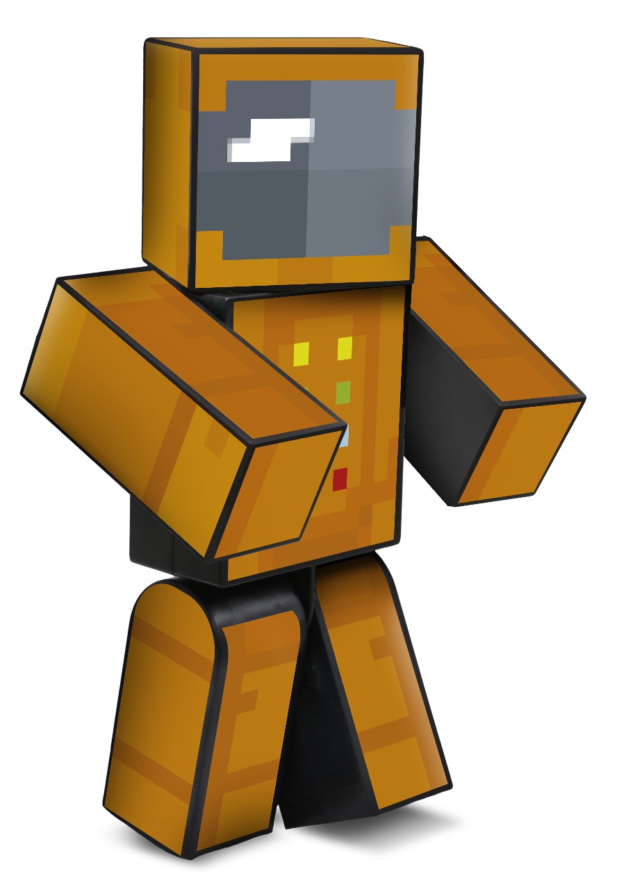 Boneco Zoom(Turma Problems) – Disponível em 25 e 35cm