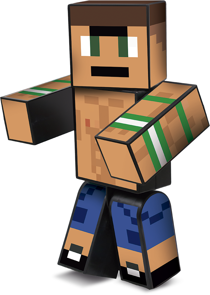 Boneco Brucutu(Turma Problems) – Disponível em 35cm