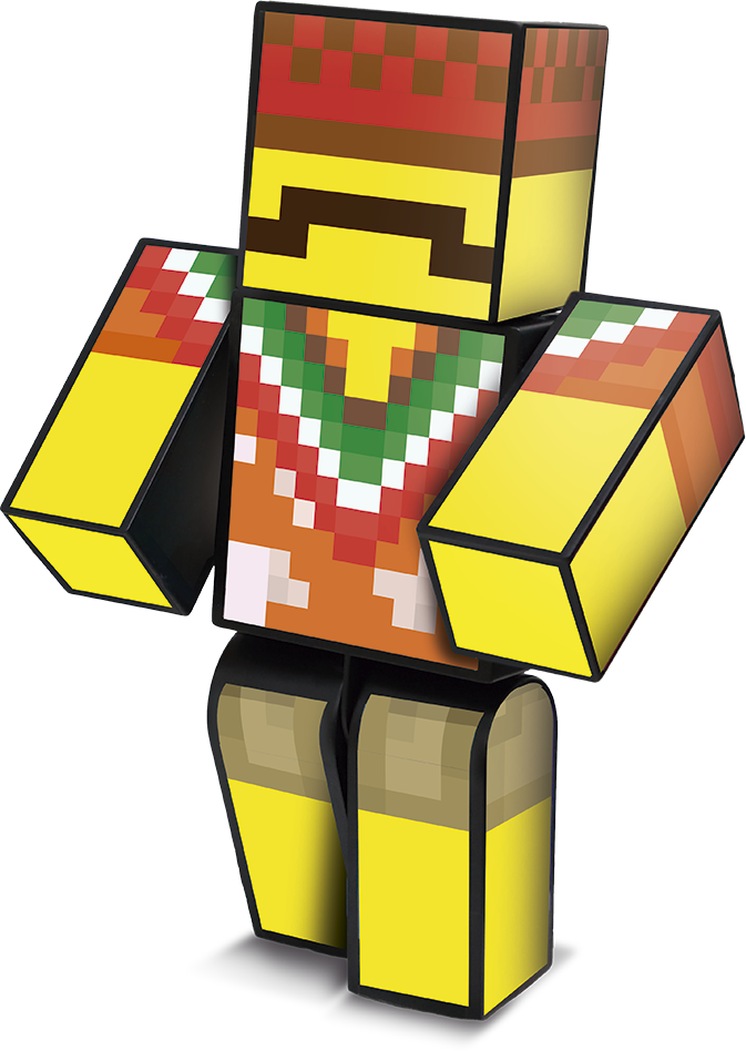 Boneco Melxicano (Turma Problems) – Disponível em 25 e 35cm