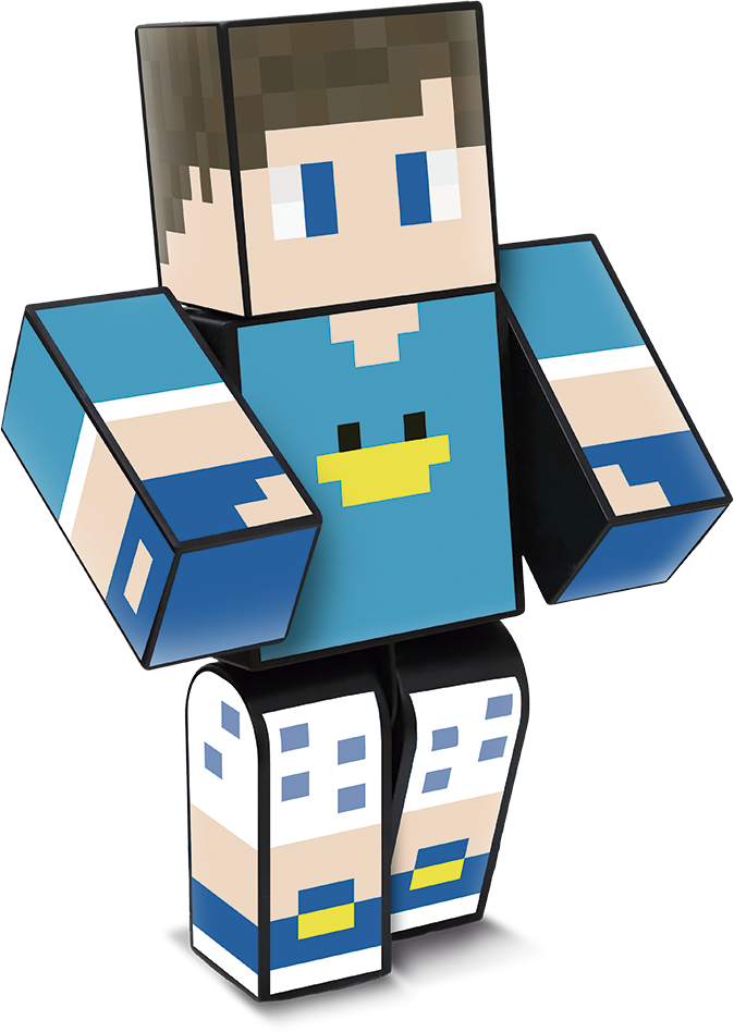 Boneco Beto Gamer(Família Arqueira) – Disponível em 25 e 35cm