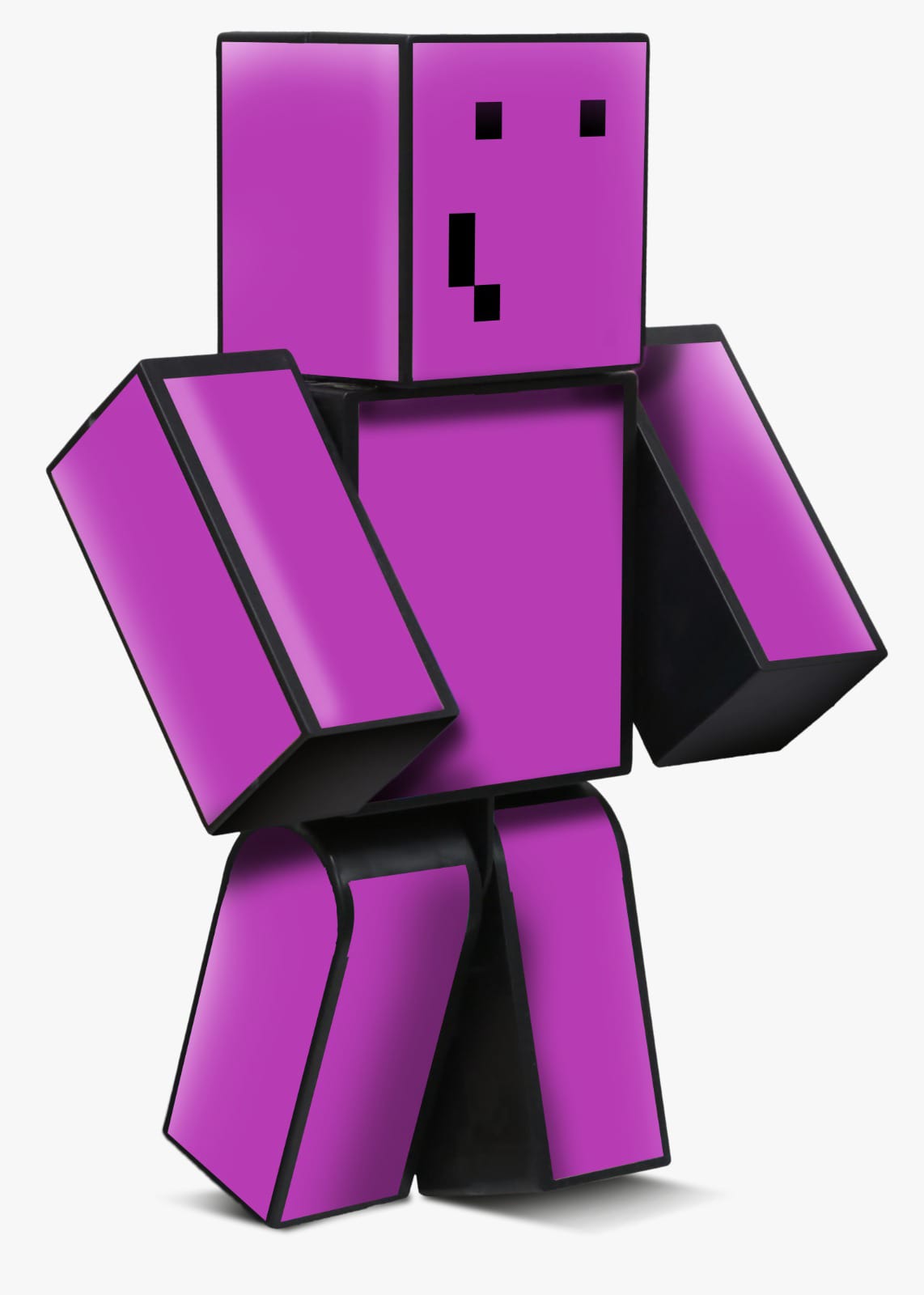 Boneco Melzinha(Turma Problems) – Disponível em 25 e 35cm
