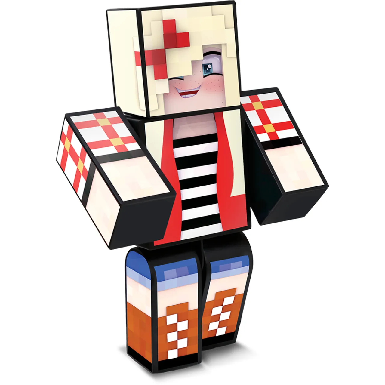 Boneca Lydia – Disponível em 35cm
