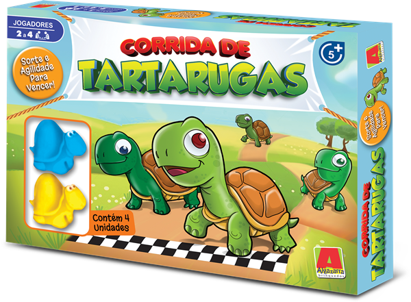 Jogo Corrida De Tartaruga
