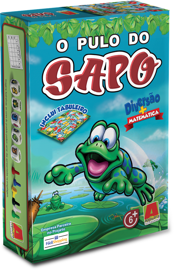 O Pulo Do Sapo
