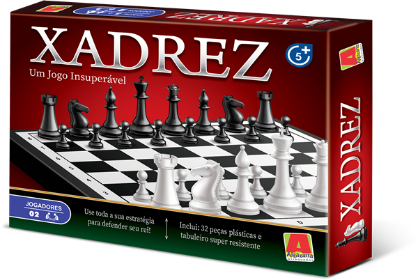 Jogo Xadrez