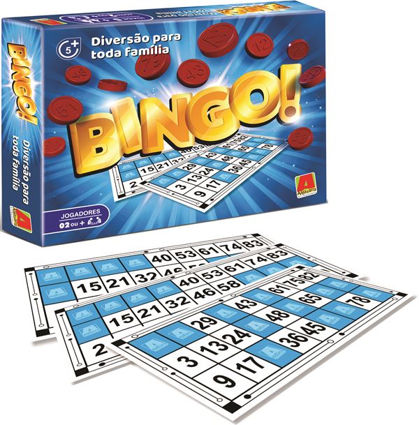 Jogo Bingo