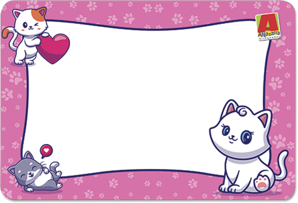 Risque e Rabisque – Cats