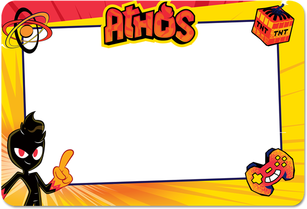 Risque e Rabisque – Athos