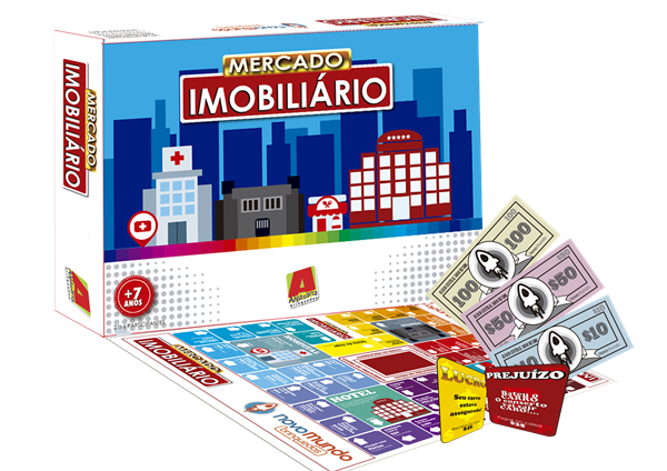 Mercado Imobiliário