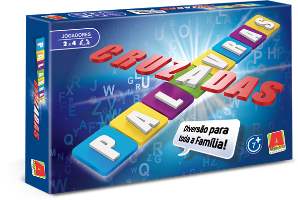 Palavras Cruzadas