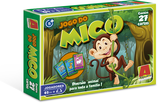 Jogo Do Mico