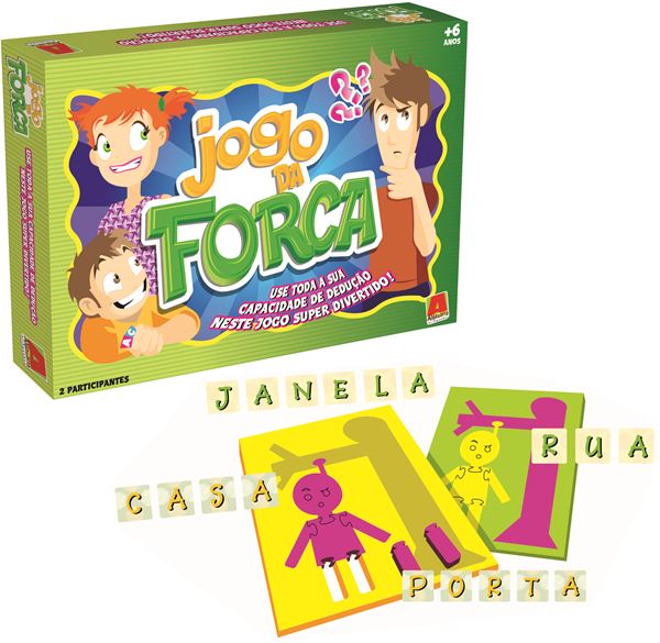 Jogo Da Forca