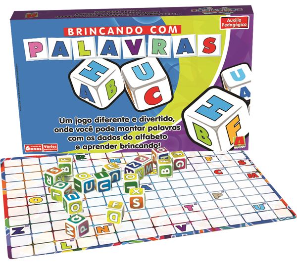 Brincando Com Palavras