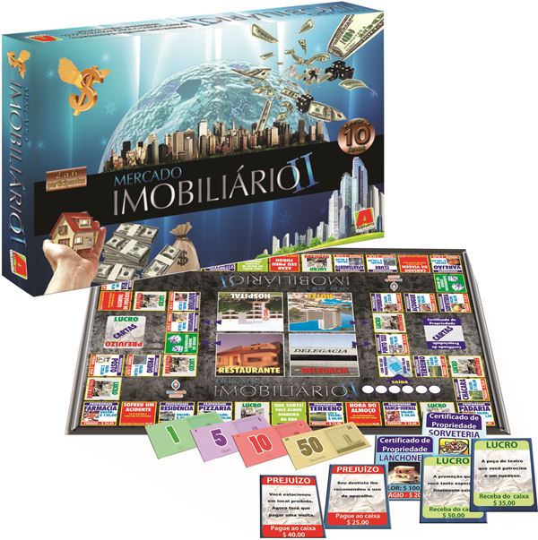 Mercado Imobiliario II