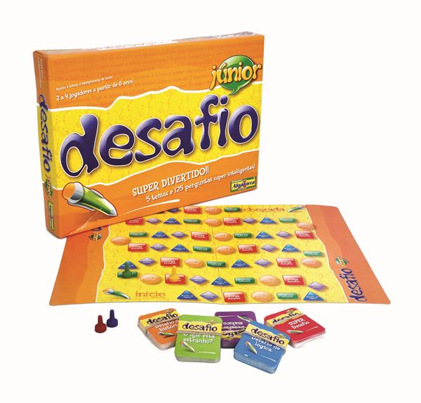 Desafio Júnior