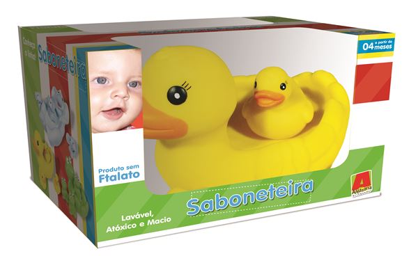 Mamãe Pata e Seus Patinhos
