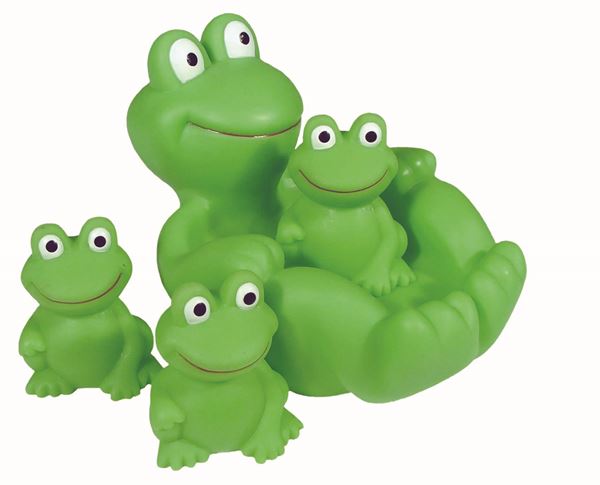 Mamãe Sapa e Seus Sapinhos